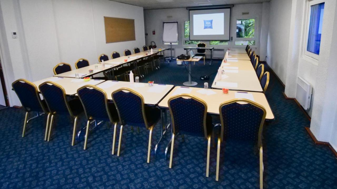 Ibis Budget Centre Hotel Blois