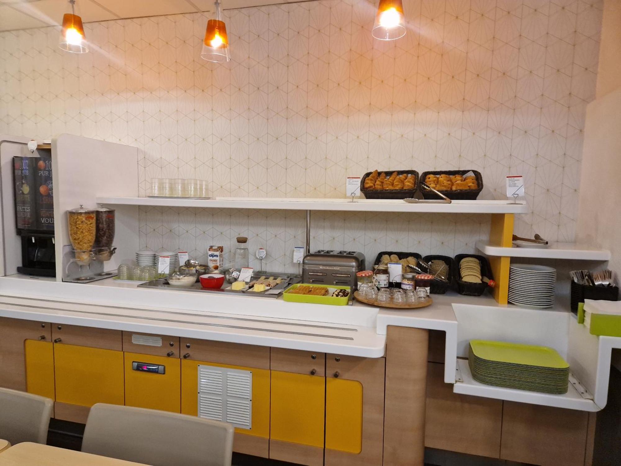Ibis Budget Centre