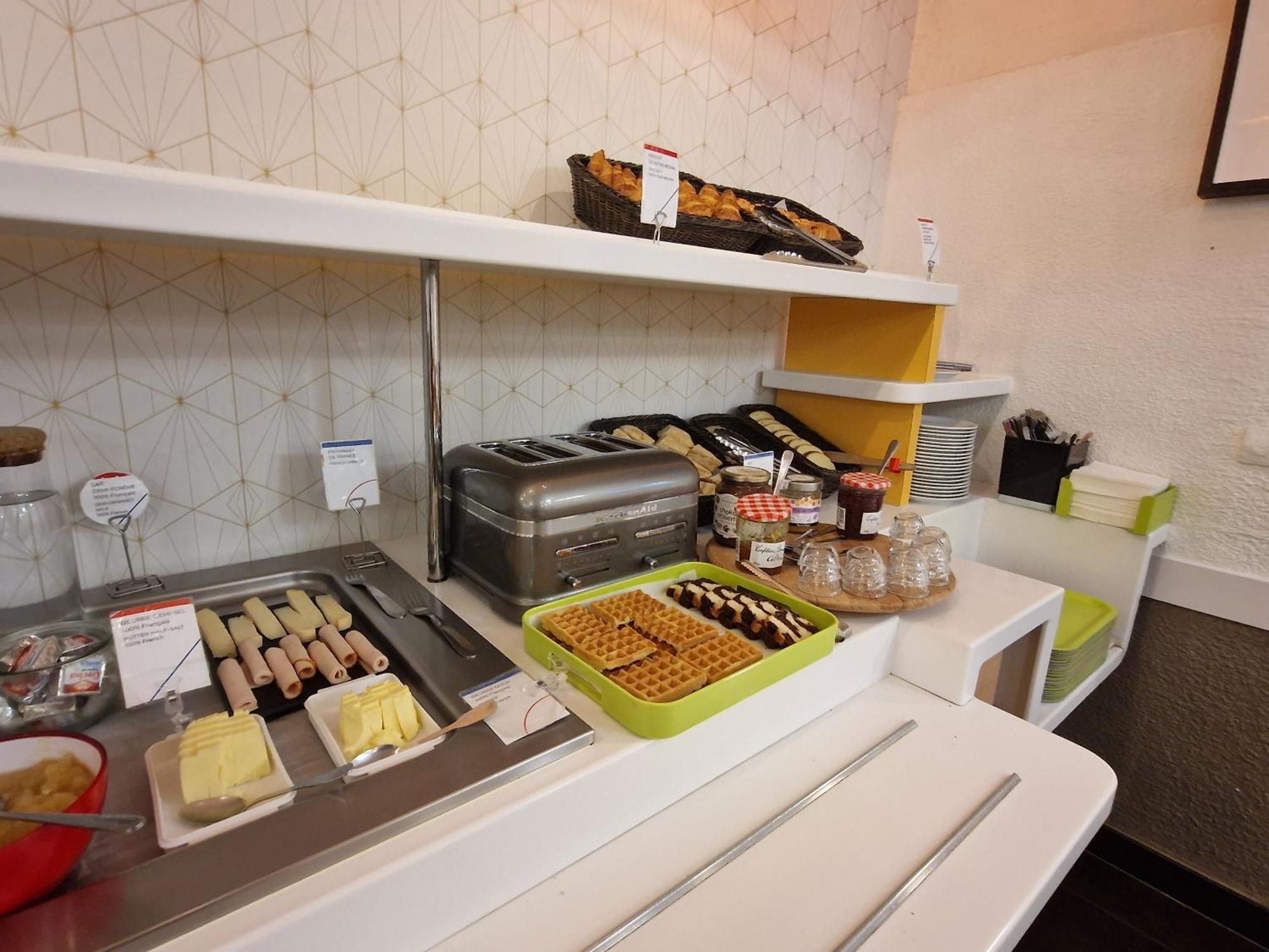 Hotel Ibis Budget Centre Blois