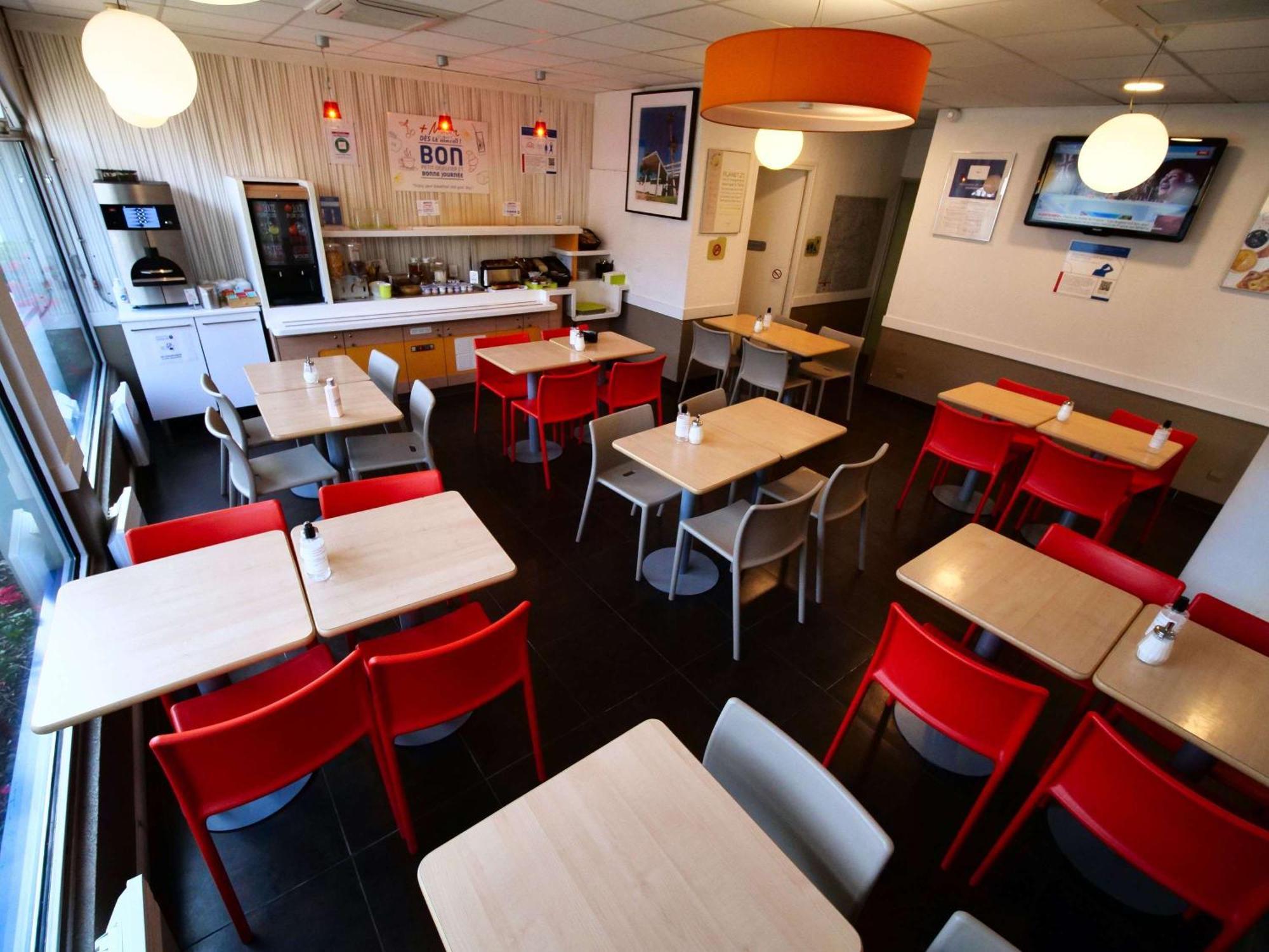 Hotel Ibis Budget Centre Blois