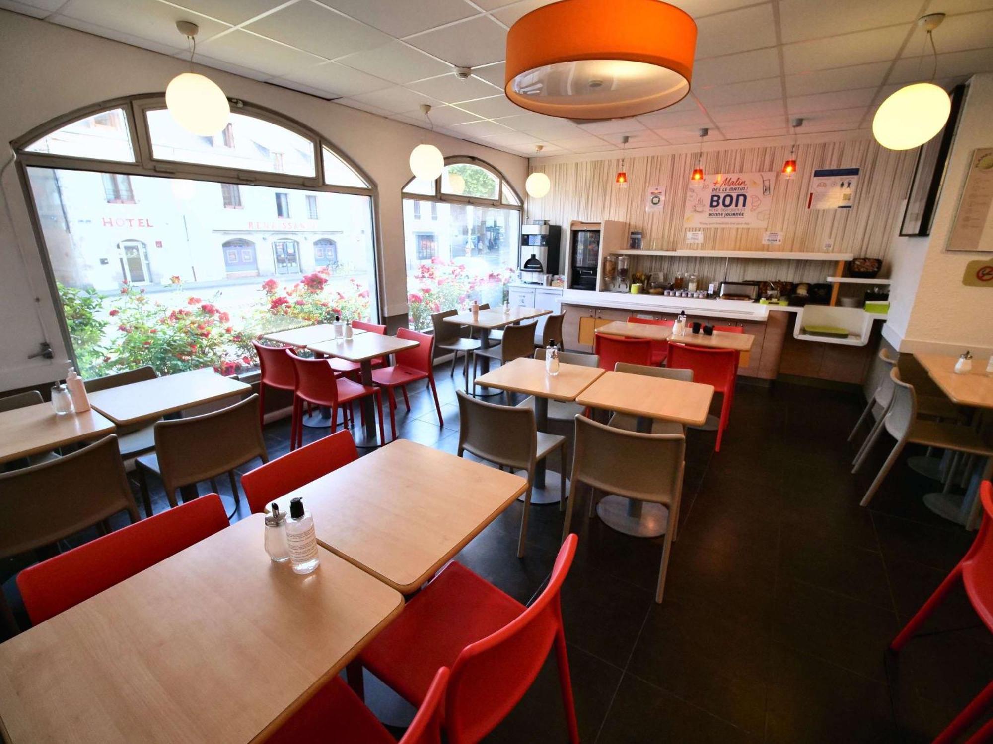 Ibis Budget Centre Hotel Blois