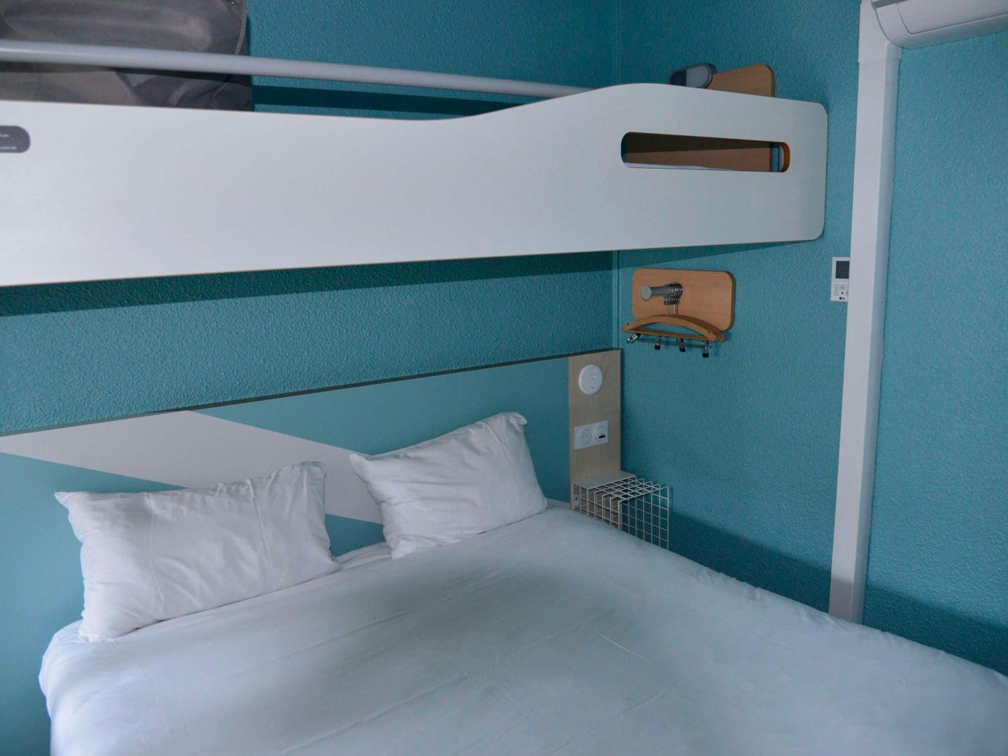Ibis Budget Centre Hotel 2*
